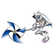 Jet Silphymon
