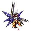 Metal Greymon: Alterous Mode