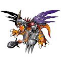 Metal Greymon