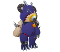 Porcupamon Model New Century.png