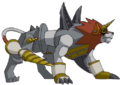 Xros Up Dorulumon (Pawn Chessmon (White))