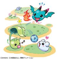 Petitmon leafmon yukimibotamon digimonweb.jpg