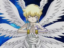 Lucemon in Digimon Frontier.