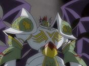 Black Seraphimon from Digimon Frontier