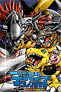 Digimon Collectors poster