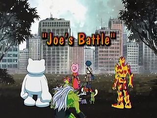 Joe's Battle)