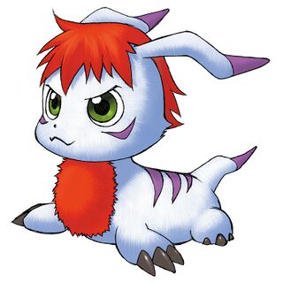 Gomamon (X-Antibody)