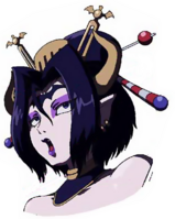 Lilithmon bust.png