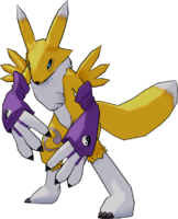 Renamon DSAM Model.png