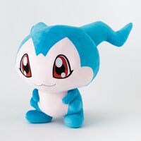 Chibimon digimon partners plush lifesize 2.jpg