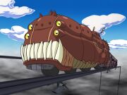 Trailmon Worm