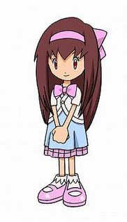 Yui - Wikimon - The #1 Digimon wiki