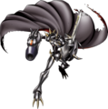 Omegamon Zwart Crusader Art.png