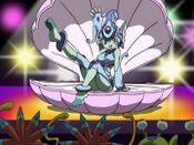 Ranamon from Digimon Frontier