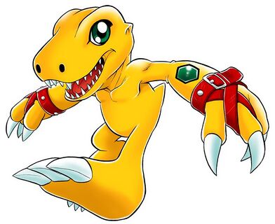 Agumon