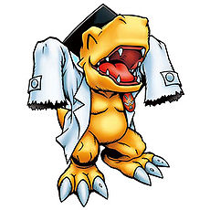 Agumon Hakase