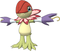 Floramon New Century model.png