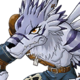 Were Garurumon