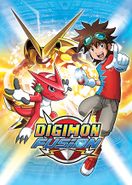 Digimon Fusion promo art