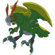Parrotmon