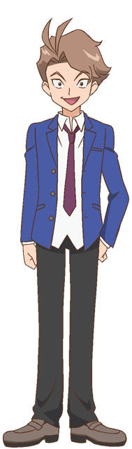 Nomura Kotaro - Wikimon - The #1 Digimon wiki