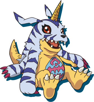 Gabumon - Wikimon - The #1 Digimon wiki