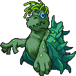 Morishellmon dssm battle hit.png