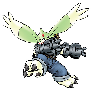 Culumon - Wikimon - The #1 Digimon wiki