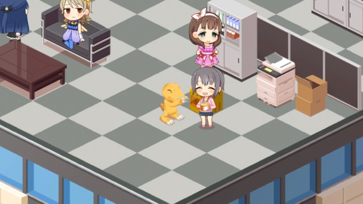 File:Idolmaster Agumon.jpg