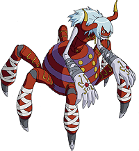 Archnemon - Wikimon - The #1 Digimon wiki