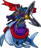 Neptunemon dsle battle attack.png