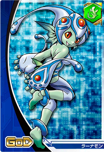 E621 Ranamon