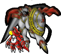 guilmon evolution