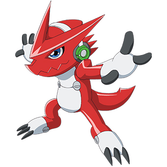 Shoutmon - Wikimon - The #1 Digimon Wiki