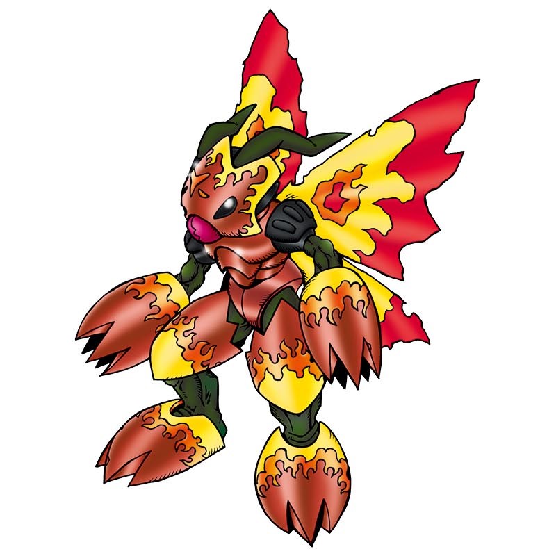 Tyilinmon - Wikimon - The #1 Digimon wiki