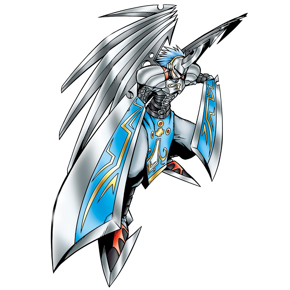 Slashangemon