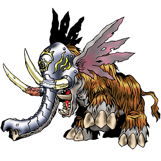 Digimon Wiki - Hexeblaumon