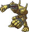 Golemon dssm battle hit.png