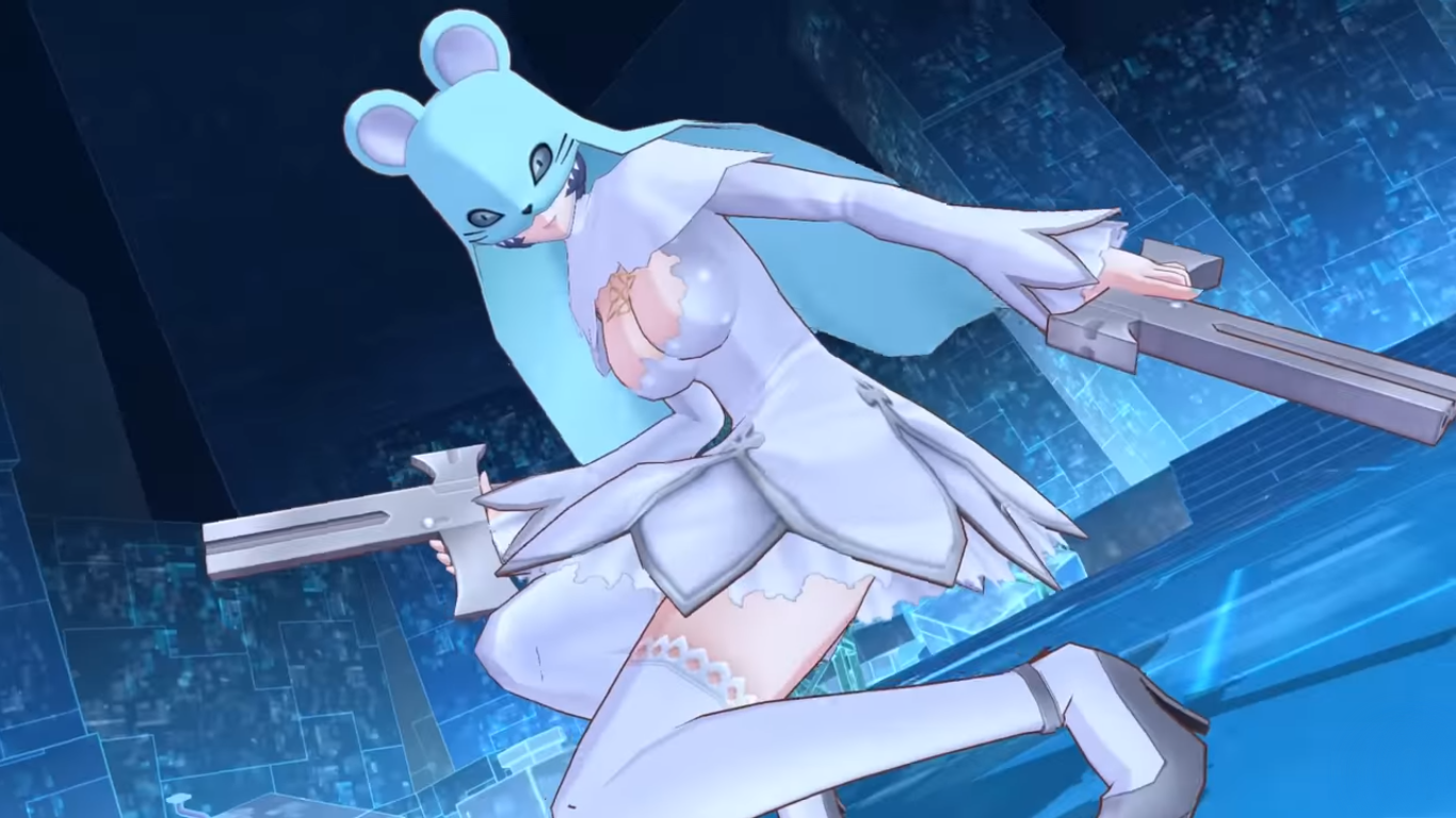 Digimon Story Cyber Sleuth Hentai