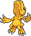 Agumon dsle battle hit.png