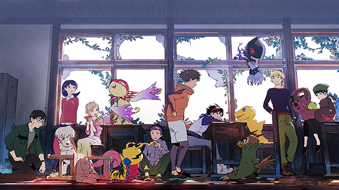 Digimon Adventure - Wikimon - The #1 Digimon wiki