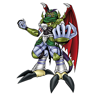 Murmukusmon - Digimon Masters Online Wiki - DMO Wiki