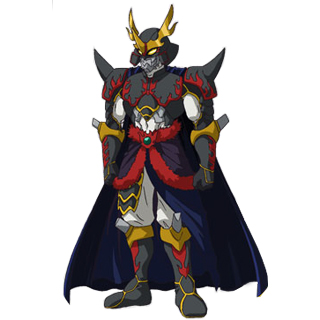 Digimon Xros Wars: The Evil Death Generals and the Seven Kingdoms - Wikimon  - The #1 Digimon wiki