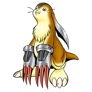 Renamon - Wikimon - The #1 Digimon wiki