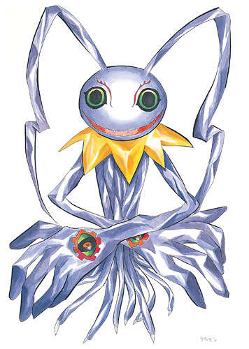 File:Keramon illustcon.jpg - Wikimon - The #1 Digimon wiki