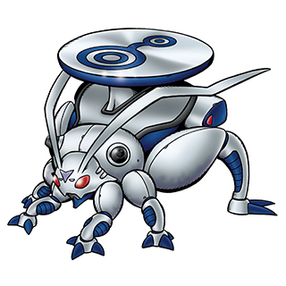 Determination, DigimonWiki