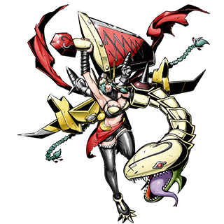 Grandis Kuwagamon - Wikimon - The #1 Digimon wiki