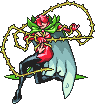 Rosemon dst battle hit.png