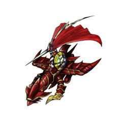 Zero Arms Grani Wikimon The 1 Digimon Wiki