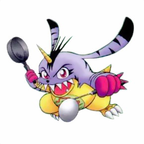 Gabumon - Wikimon - The #1 Digimon wiki